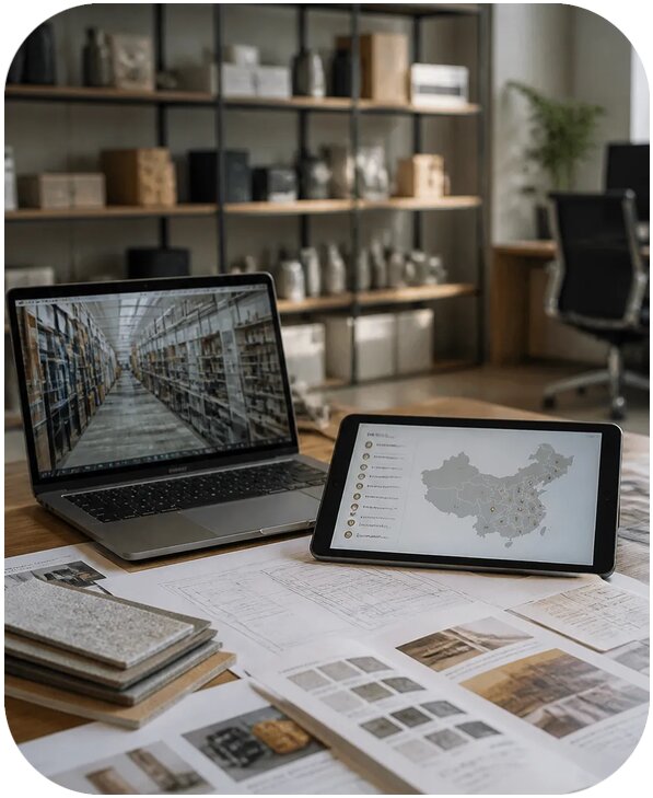 Отраслевой поиск поставщиков в Китае от 15465 р. | Китаист