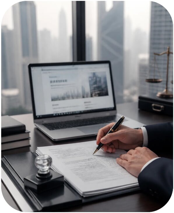 Регистрация торговой компании в Китае от 77325 р. | Китаист