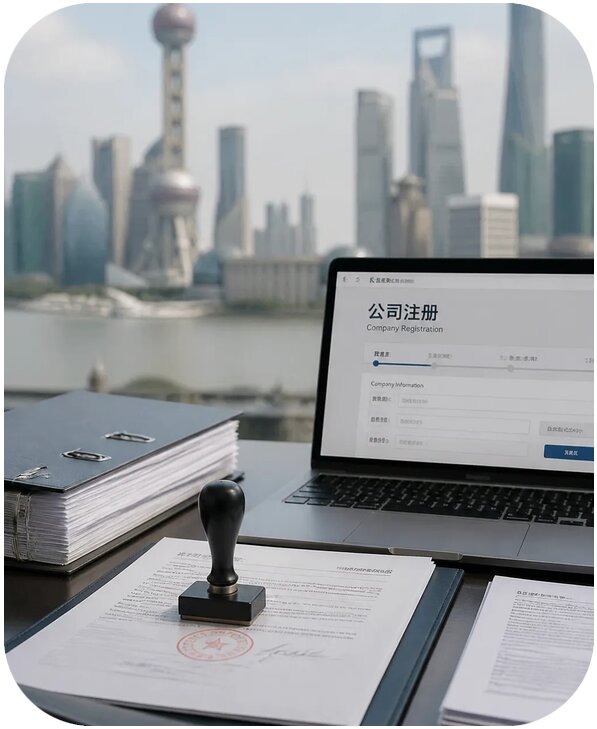 Регистрация дочерней компании в Китае от 87635 р. | Китаист