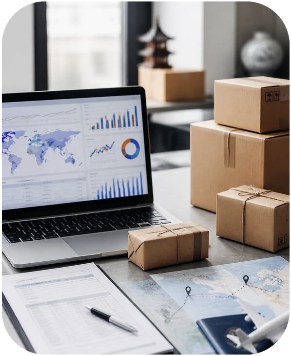 Cross border ecommerce в Китае под ключ от 25775 р. | Китаист